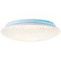 Brilliant LUCIAN G97047/05 Süllyesztett mennyezeti lámpa 1x24W/LED 2000LM IP20