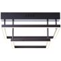 Brilliant RANUT G99493/06 Plafonlámpa 2x28W/LED 3000K 3400LM IP20