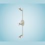 Eglo BUZZ-LED 92597 Spotlámpa 3x3W/GU10 LED (w komplecie) 600LM