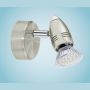 Eglo MAGNUM-LED 92641 Spotlámpa 1xLED/3W 200LM