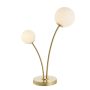 Endon BLOOM 92218 Asztali lámpa 2x3W/G9 IP20