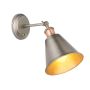 Endon HAL 92866 Fali lámpa 1x10W/E27 IP20