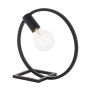 Endon SHAPE CIRCLE 92222 Asztali lámpa 1x10W/E27 IP20