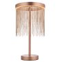 Endon ZELMA 92179 Asztali lámpa 1x9W/LED 2800K 250LM IP20