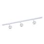 Italux MARVI 920303-3-WH-SET Sínreflektor 3x40W/GU10 IP20