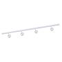 Italux MARVI 920403-4-WH-SET Sínreflektor 4x40W/GU10 IP20