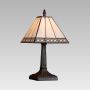 Prezent TIFFANY TABLE 92 Asztali lámpa 1x40W/E14 IP20