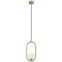 Zambelis PENDANT LAMP 23136 Függőlámpa 1x7W/G9 IP20