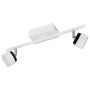 Eglo ARMENTO 93853 Spotlámpa 2x6W/LED 1080LM