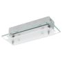 Eglo FRES 2 93885 Süllyesztett mennyezeti lámpa 2x6,33W/LED 1020LM