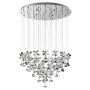 Eglo PIANOPOLI 93661 Függőlámpa 43x2.5W/LED 3000K 11610LM IP20