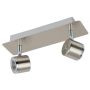 Eglo PIERINO 93694 Spotlámpa 2x5W/LED 960LM