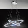 Eglo TONERIA 93946 Függőlámpa 128x0,5W/LED 6400LM