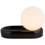 Endon Contour 93868 Asztali lámpa 1x3w/g9 ip20