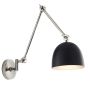 Endon LEHAL 93431 Fali lámpa 1x10W/E27 IP20