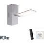 Paul Neuhaus PURE-MIRA 9353-95 Fali lámpa 1x7,5W/LED 2700-5000k 850lm ip20