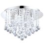 Eglo ALMONTE 94878 Süllyesztett mennyezeti lámpa 4x2,5W/G9 1200LM IP44