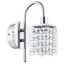 Eglo ALMONTE 94879 Fali lámpa 1x2,5W/G9 300LM IP44