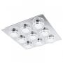 Eglo CISTERNO 94487 Süllyesztett mennyezeti lámpa 4x4,5W/LED 4320LM