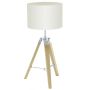 Eglo LANTADA 94323 Asztali lámpa 1x60W/E27