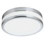 Eglo LED PALERMO 94999 Süllyesztett mennyezeti lámpa 1x24W/LED 2500LM IP44