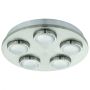 Eglo LOMBES 94546 Süllyesztett mennyezeti lámpa 5x4,2W/LED 2400LM