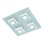 Eglo MASIANO 94508 Süllyesztett mennyezeti lámpa 4x3,3W/LED 340LM