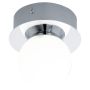 Eglo MOSIANO 94626 Süllyesztett mennyezeti lámpa 1x3,3W/LED 340LM IP44
