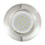 Eglo PENETO 94237 Beépíthető spotlámpa 1x3W/GU10 200LM