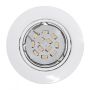 Eglo PENETO 94406 Beépíthető spotlámpa 1x5W/GU10 400LM