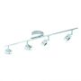 Eglo SAROLO 94539 Spotlámpa 4x3,3W/LED 1360LM