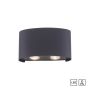 Paul Neuhaus CARLO 9487-13 Fali lámpa 4x0,8W/LED 3000K 410LM IP54