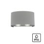 Paul Neuhaus CARLO 9487-21 Fali lámpa 4x0,8W/LED 3000K 410LM IP54