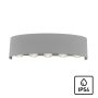 Paul Neuhaus CARLO 9489-21 Fali lámpa 10x0,8W/LED 3000K 960LM IP54