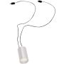 Zambelis PLUG & PLAY SYSTEM 19167 Spotlámpa 5W/led 3000K 475lm IP20