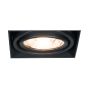 Zuma Line ONEON 94361-BK Beépíthető spotlámpa 1x50W/GU10