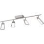 Eglo ALCAMO 95452 Spotlámpa 4x5,4W/LED 2040LM