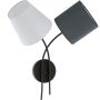 Eglo ALMEIDA 95193 Fali lámpa 2x40W/E14