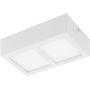 Eglo COLEGIO 95201 Süllyesztett mennyezeti lámpa 2x4,2W/LED 1100LM
