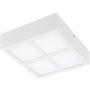 Eglo COLEGIO 95203 Süllyesztett mennyezeti lámpa 4x4,2W/LED 2200LM