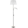 Eglo CONESA 95686 Állólámpa 2x60W+40W/E27+E14