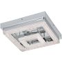 Eglo FRADELO 95659 Süllyesztett mennyezeti lámpa 1x12W/LED 1250LM