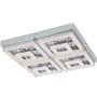 Eglo FRADELO 95661 Süllyesztett mennyezeti lámpa 1x48W/LED 5000LM