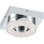 Eglo FRADELO 95662 Süllyesztett mennyezeti lámpa 1x4W/LED 400LM