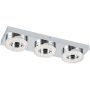 Eglo FRADELO 95663 Süllyesztett mennyezeti lámpa 3x4W/LED 1200LM