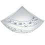 Eglo NERINI 95578 Süllyesztett mennyezeti lámpa 1x16W/LED 1600LM