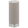 Eglo PASTERI 95122 Asztali lámpa 1x60W/E27