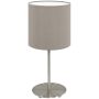 Eglo PASTERI 95726 Asztali lámpa 1x60W/E14
