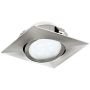 Eglo PINEDA 95843 Beépíthető spotlámpa 1x6W/LED 500LM