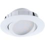 Eglo PINEDA 95854 Beépíthető spotlámpa 1x6W/LED 500LM